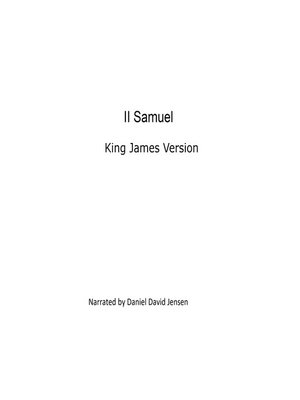 cover image of II Samuel
